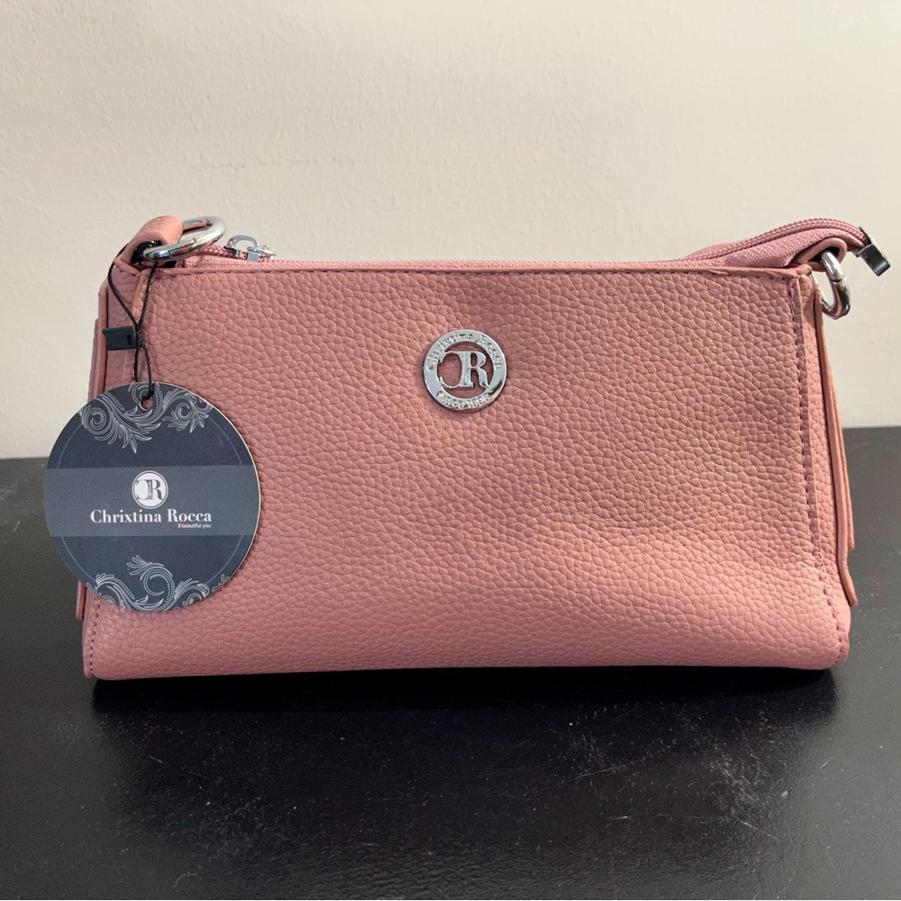 Chrixtina Rocca Purse- NWT